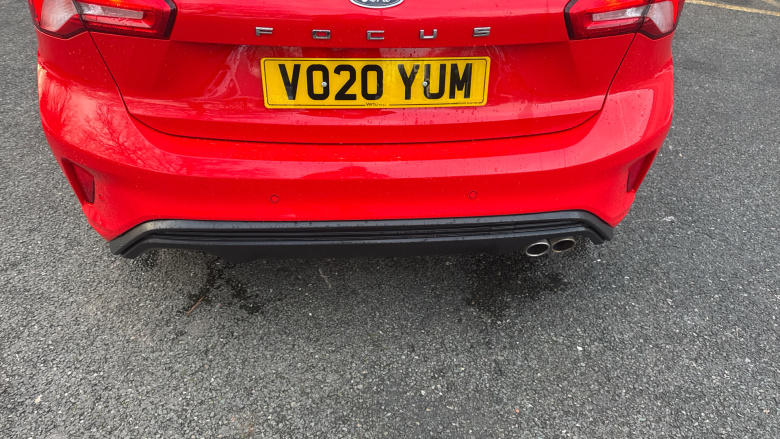 Ford Focus 1.0 EcoBoost 125 ST-Line X 5dr Petrol Hatchback